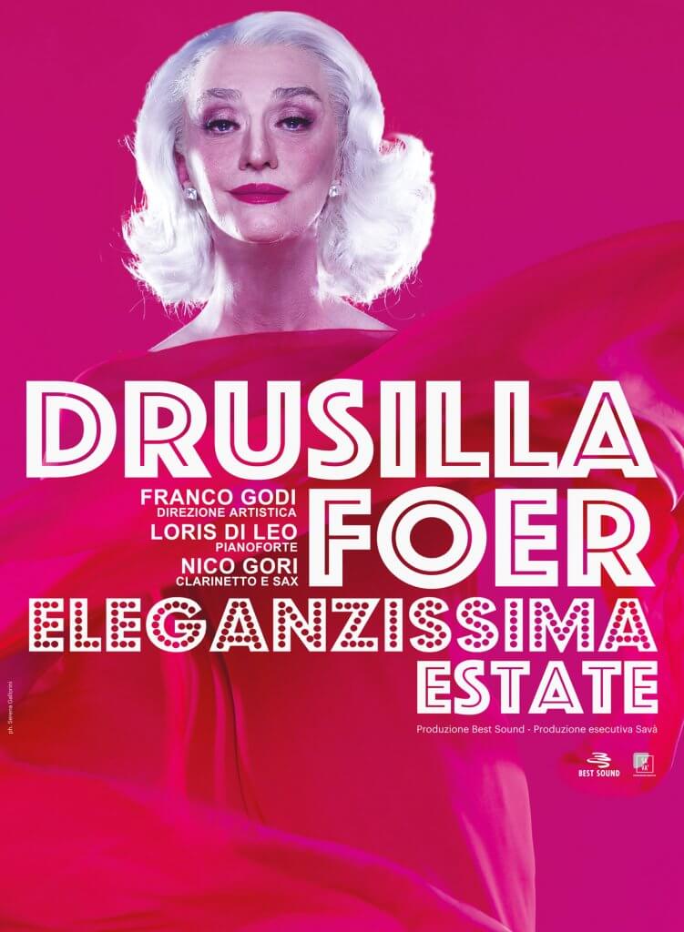 Drusilla Foer <br> Eleganzissima Estate